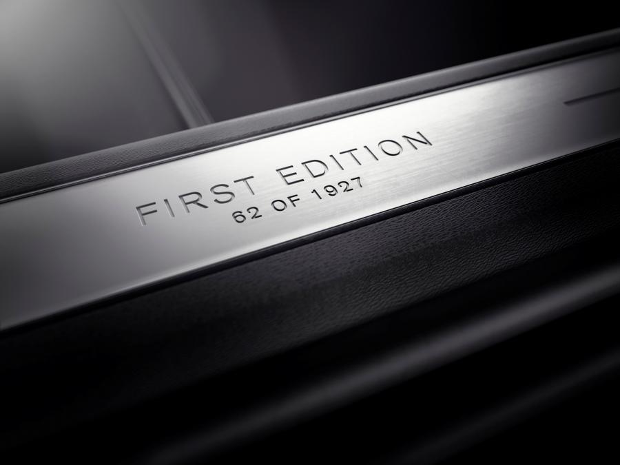  Volvo XC90 T6 AWD First Edition 2014 года  (фото 33 из 38)